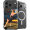 1940s Pin-Up On Stearman Biplane iPhone 18 Pro MagSafe Case