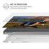 1940s Pin-Up On Stearman Biplane MacBook Pro 14in (2021-24) Case plus Skin