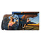 1940s Pin-Up On Stearman Biplane Nintendo Switch 2 (2025) with Joy-Con Skin