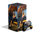 1940s Pin-Up On Stearman Biplane XBox Series X Digital Edition Bundle Skin