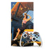 1940s Pin-Up On Stearman Biplane Xbox Series X Skins