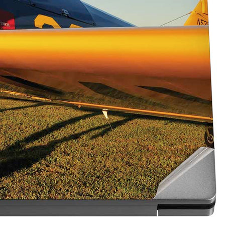 1940s Pin-Up On Stearman Biplane Dell XPS Skin