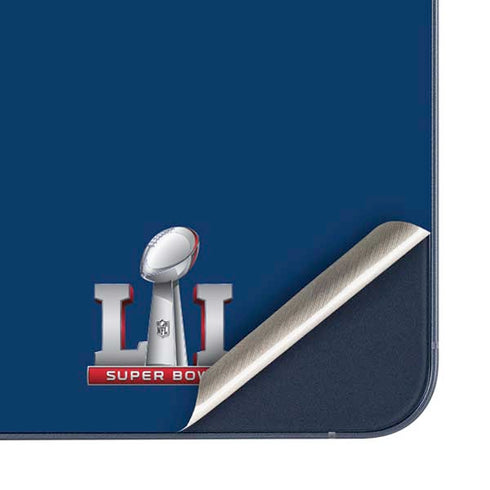 NFL 2016 Super Bowl LI Champions New England Patriots Galaxy A36 5G Skin