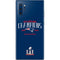 NFL 2016 Super Bowl LI Champions New England Patriots Galaxy Note 10 Plus Skin
