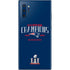NFL 2016 Super Bowl LI Champions New England Patriots Galaxy Note 10 Plus Skin
