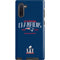 NFL 2016 Super Bowl LI Champions New England Patriots Galaxy Note 10 Pro Case