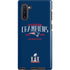 NFL 2016 Super Bowl LI Champions New England Patriots Galaxy Note 10 Pro Case