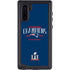 NFL 2016 Super Bowl LI Champions New England Patriots Galaxy Note 10 Waterproof Case