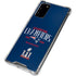 NFL 2016 Super Bowl LI Champions New England Patriots Galaxy Note20 5G Clear Case