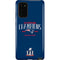 NFL 2016 Super Bowl LI Champions New England Patriots Galaxy Note20 5G Pro Case