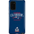 NFL 2016 Super Bowl LI Champions New England Patriots Galaxy Note20 5G Pro Case
