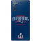 NFL 2016 Super Bowl LI Champions New England Patriots Galaxy Note20 5G Skin