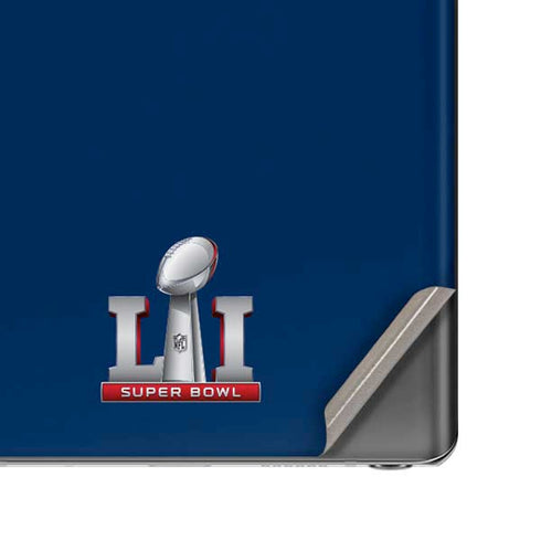 NFL 2016 Super Bowl LI Champions New England Patriots Galaxy Note20 5G Skin