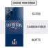 NFL 2016 Super Bowl LI Champions New England Patriots Galaxy Note20 Ultra 5G Skin