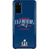 NFL 2016 Super Bowl LI Champions New England Patriots Galaxy S20 Lite Case