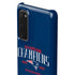 NFL 2016 Super Bowl LI Champions New England Patriots Galaxy S20 Lite Case