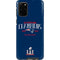 NFL 2016 Super Bowl LI Champions New England Patriots Galaxy S20 Plus Pro Case