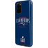 NFL 2016 Super Bowl LI Champions New England Patriots Galaxy S20 Plus Pro Case