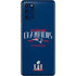 NFL 2016 Super Bowl LI Champions New England Patriots Galaxy S20 Plus Skin