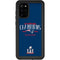 NFL 2016 Super Bowl LI Champions New England Patriots Galaxy S20 Plus Waterproof Case