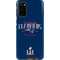 NFL 2016 Super Bowl LI Champions New England Patriots Galaxy S20 Pro Case