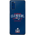 NFL 2016 Super Bowl LI Champions New England Patriots Galaxy S20 Skin