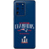 NFL 2016 Super Bowl LI Champions New England Patriots Galaxy S20 Ultra 5G Skin