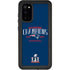 NFL 2016 Super Bowl LI Champions New England Patriots Galaxy S20 Waterproof Case