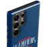 NFL 2016 Super Bowl LI Champions New England Patriots Galaxy S23 Ultra Pro Case
