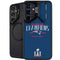 NFL 2016 Super Bowl LI Champions New England Patriots Galaxy S24 FE Kickstand Case
