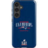 NFL 2016 Super Bowl LI Champions New England Patriots Galaxy S25 Impact Case