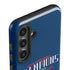 NFL 2016 Super Bowl LI Champions New England Patriots Galaxy S25 Impact Case