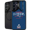 NFL 2016 Super Bowl LI Champions New England Patriots Galaxy S25 Kickstand Case