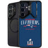 NFL 2016 Super Bowl LI Champions New England Patriots Galaxy S25 Kickstand Case