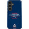 NFL 2016 Super Bowl LI Champions New England Patriots Galaxy S25 Plus Impact Case