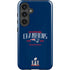 NFL 2016 Super Bowl LI Champions New England Patriots Galaxy S25 Plus Impact Case