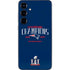 NFL 2016 Super Bowl LI Champions New England Patriots Galaxy S25 Plus Skin