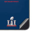 NFL 2016 Super Bowl LI Champions New England Patriots Galaxy S25 Skin
