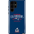 NFL 2016 Super Bowl LI Champions New England Patriots Galaxy S25 Ultra Impact Case