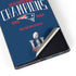 NFL 2016 Super Bowl LI Champions New England Patriots Galaxy S24 Ultra Skin