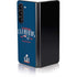 NFL 2016 Super Bowl LI Champions New England Patriots Galaxy Z Fold5 5G Skin
