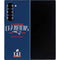 NFL 2016 Super Bowl LI Champions New England Patriots Galaxy Z Fold6 Skin