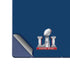 NFL 2016 Super Bowl LI Champions New England Patriots Galaxy Z Fold6 Skin