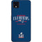NFL 2016 Super Bowl LI Champions New England Patriots Google Pixel 4 XL Skin