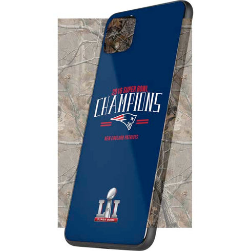 NFL 2016 Super Bowl LI Champions New England Patriots Google Pixel 4 XL Skin