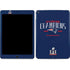NFL 2016 Super Bowl LI Champions New England Patriots iPad Skins