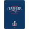NFL 2016 Super Bowl LI Champions New England Patriots Apple iPad Air Skin