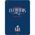 NFL 2016 Super Bowl LI Champions New England Patriots Apple iPad Air Skin