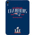 NFL 2016 Super Bowl LI Champions New England Patriots Apple iPad Mini Skin