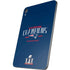 NFL 2016 Super Bowl LI Champions New England Patriots Apple iPad Mini Skin
